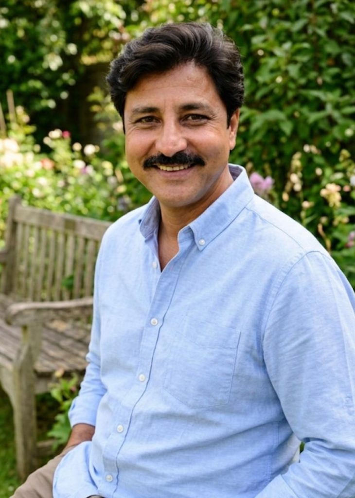 Anil Sharma