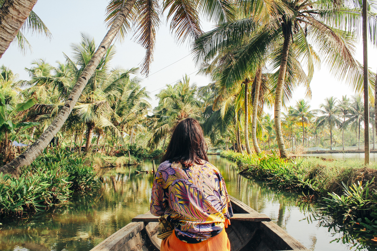 Kerala Backwaters
