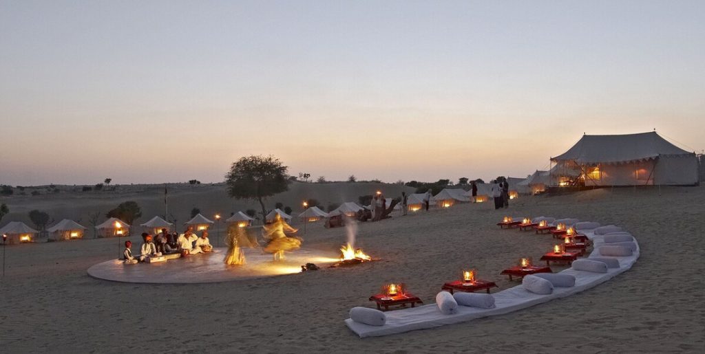 Manvar Sevan Desert Camp