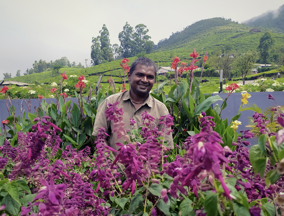 Srishti Welfare Centre in Munnar, Kerala