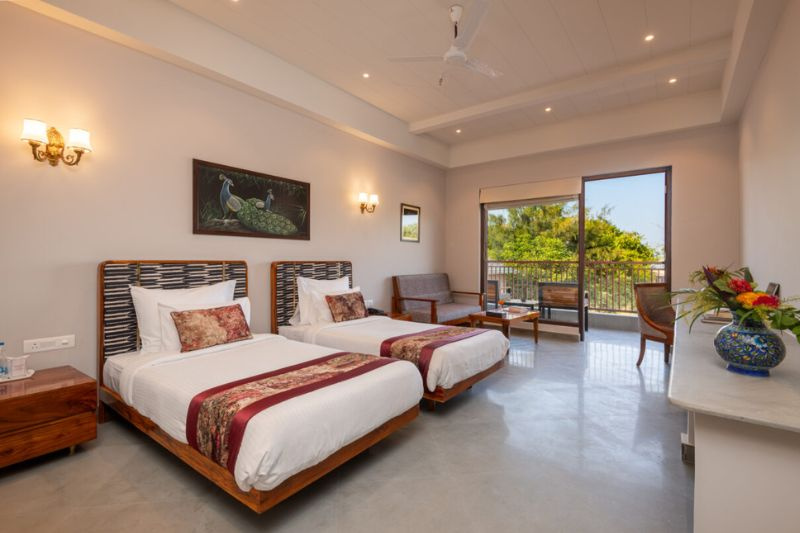 Ranthambore Kothi